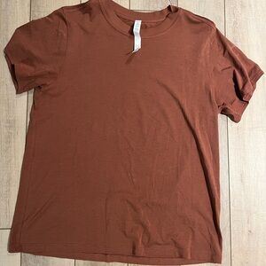 Size 2 tee